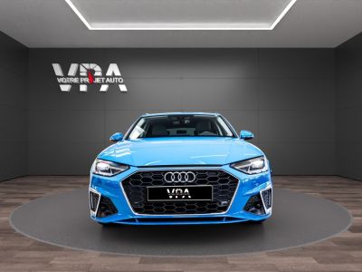 Audi A4 Avant 30 TDI S line 20L – CarPlay, Sièges chauffants, Caméra de recul   - 2