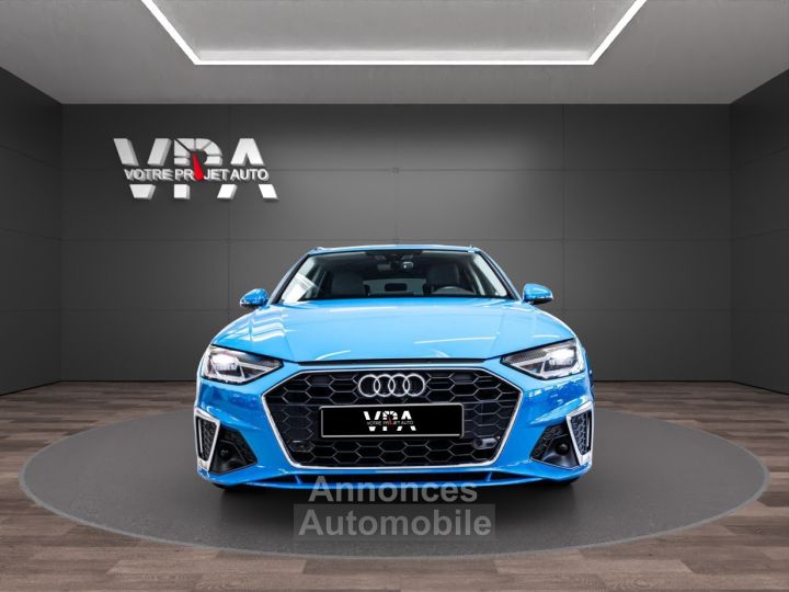 Audi A4 Avant 30 TDI S line 20L – CarPlay, Sièges chauffants, Caméra de recul - 2