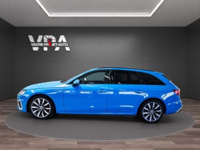 Audi A4 Avant 30 TDI S line 20L – CarPlay, Sièges chauffants, Caméra de recul   - 8