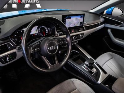 Audi A4 Avant 30 TDI S line 20L – CarPlay, Sièges chauffants, Caméra de recul   - 9