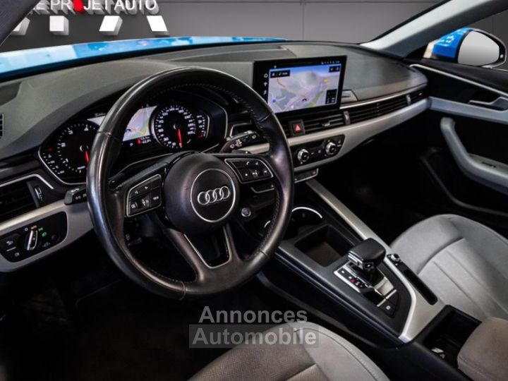 Audi A4 Avant 30 TDI S line 20L – CarPlay, Sièges chauffants, Caméra de recul - 9