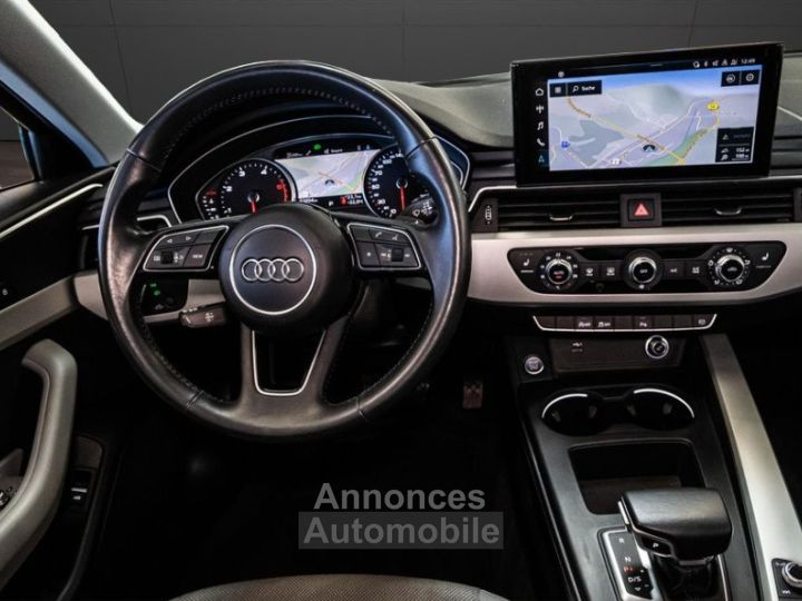 Audi A4 Avant 30 TDI S line 20L – CarPlay, Sièges chauffants, Caméra de recul - 10