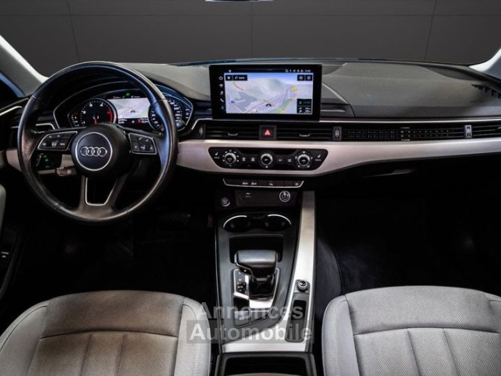 Audi A4 Avant 30 TDI S line 20L – CarPlay, Sièges chauffants, Caméra de recul - 11