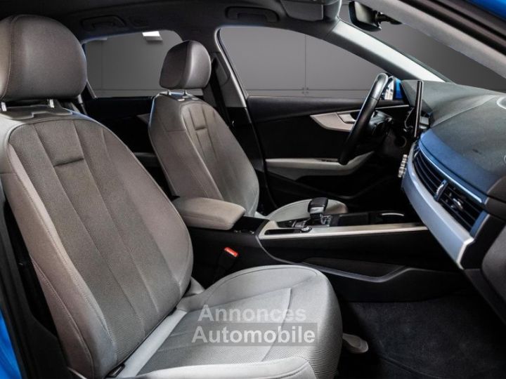Audi A4 Avant 30 TDI S line 20L – CarPlay, Sièges chauffants, Caméra de recul - 14