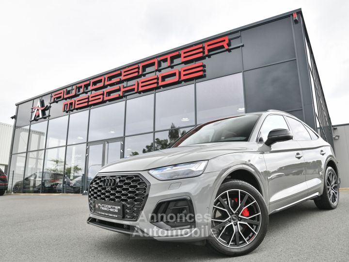 Audi Q5 Sportback 40 TDI quattro edition one - 1