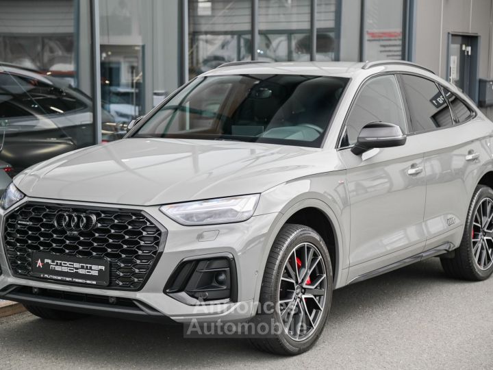 Audi Q5 Sportback 40 TDI quattro edition one - 2