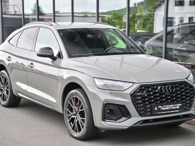 Audi Q5 Sportback 40 TDI quattro edition one   - 3