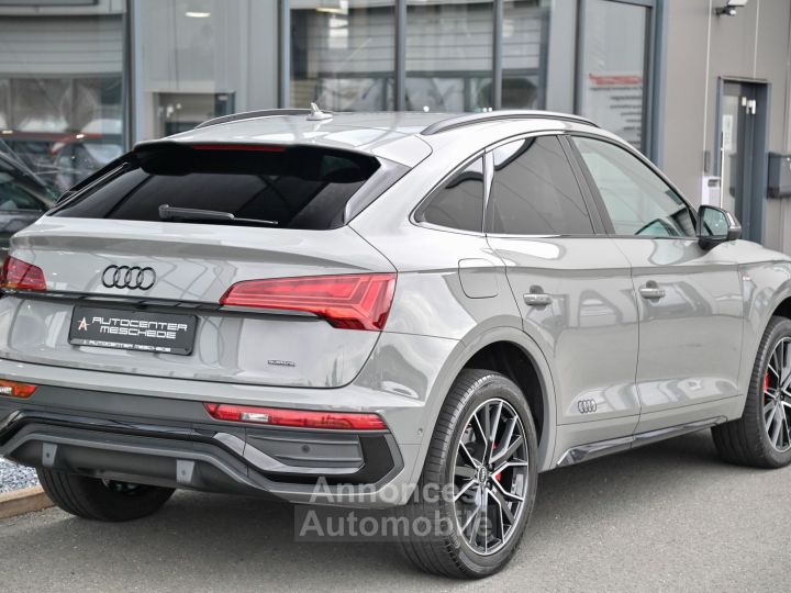 Audi Q5 Sportback 40 TDI quattro edition one - 4
