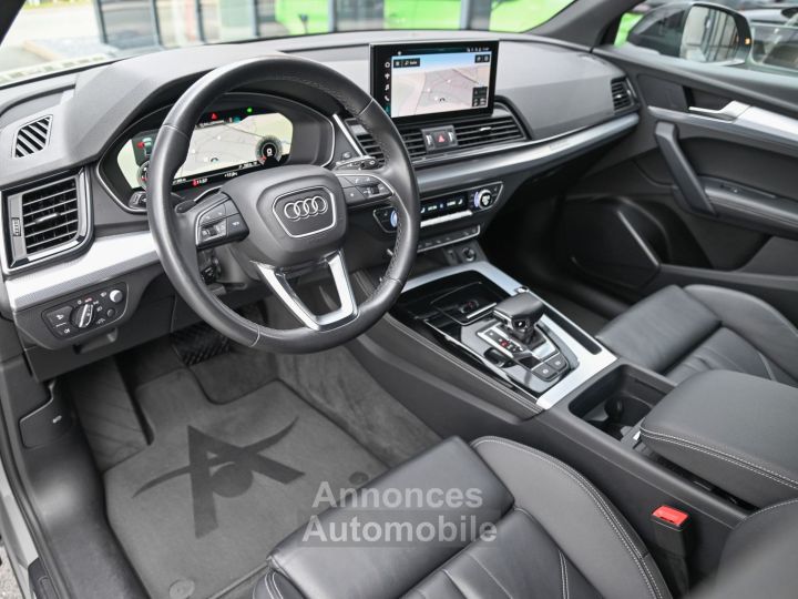 Audi Q5 Sportback 40 TDI quattro edition one - 10