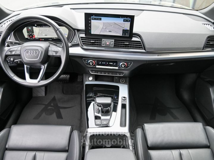 Audi Q5 Sportback 40 TDI quattro edition one - 11