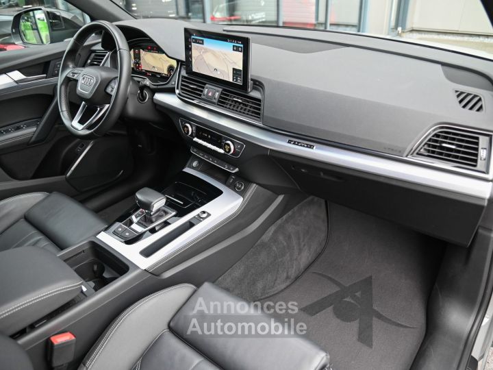 Audi Q5 Sportback 40 TDI quattro edition one - 12