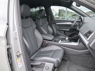 Audi Q5 Sportback 40 TDI quattro edition one   - 14