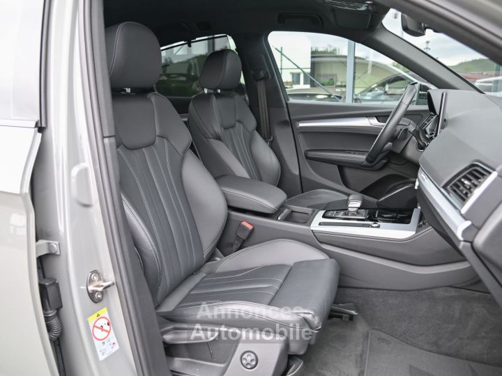 Audi Q5 Sportback 40 TDI quattro edition one - 14