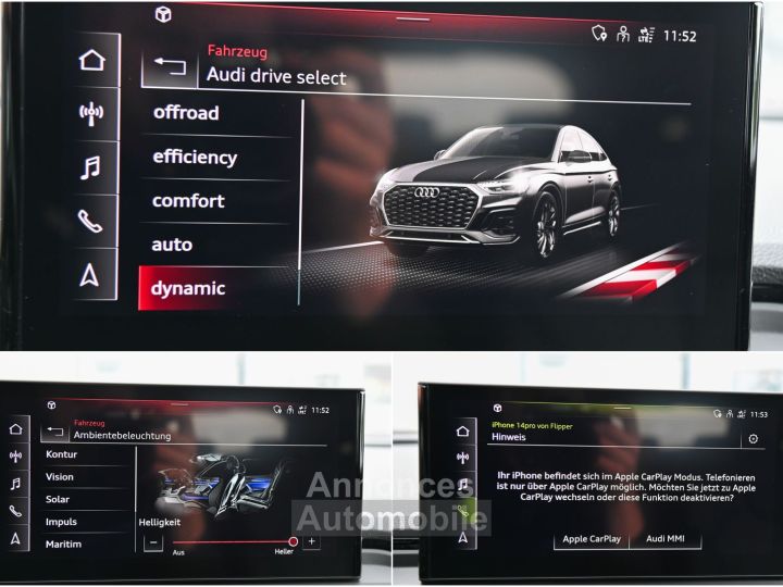 Audi Q5 Sportback 40 TDI quattro edition one - 21