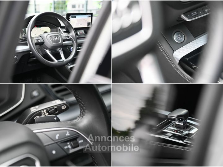 Audi Q5 Sportback 40 TDI quattro edition one - 23