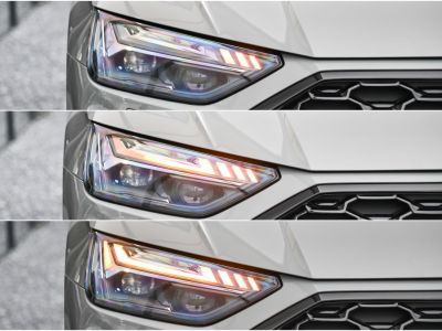 Audi Q5 Sportback 40 TDI quattro edition one   - 25