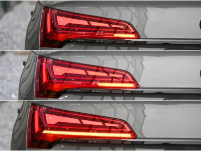 Audi Q5 Sportback 40 TDI quattro edition one   - 26