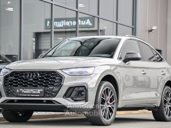 Audi Q5 Sportback 40 TDI quattro edition one - 33