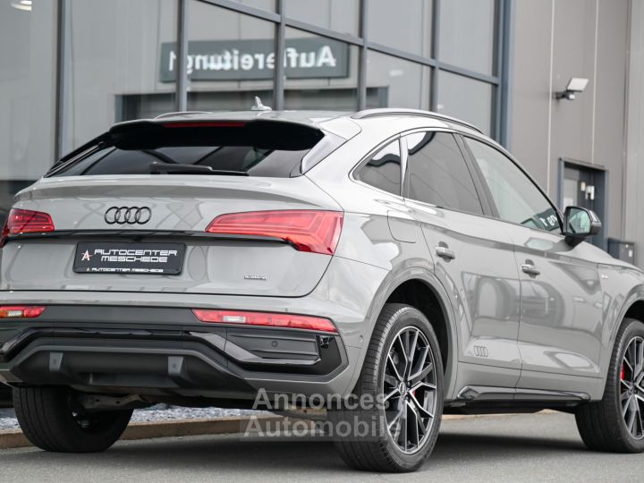Audi Q5 Sportback 40 TDI quattro edition one - 34