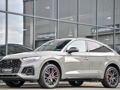 Audi Q5 Sportback 40 TDI quattro edition one   - 35
