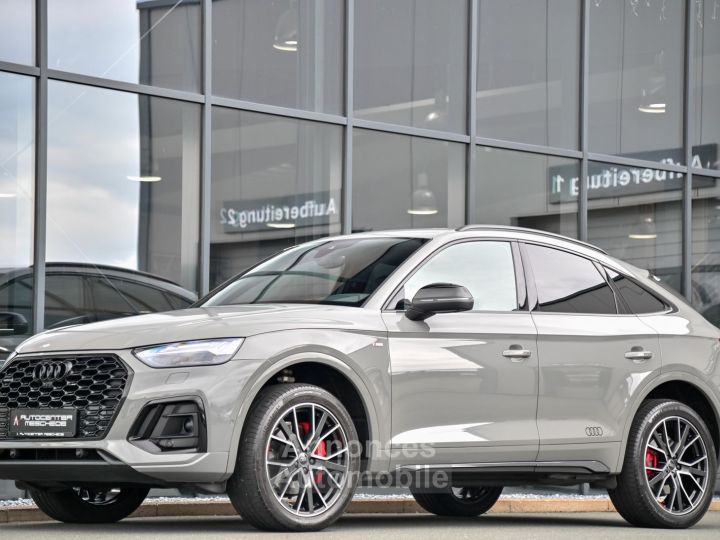 Audi Q5 Sportback 40 TDI quattro edition one - 35