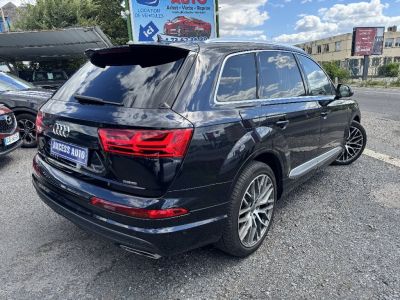 Audi Q7 30 V6 TDI Clean Diesel 272 Tiptronic 8 Quattro 7pl S line   - 2