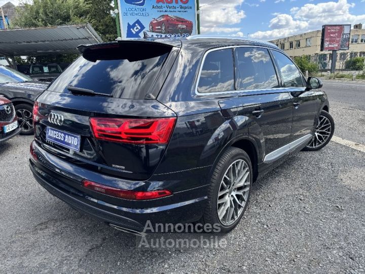 Audi Q7 30 V6 TDI Clean Diesel 272 Tiptronic 8 Quattro 7pl S line - 2