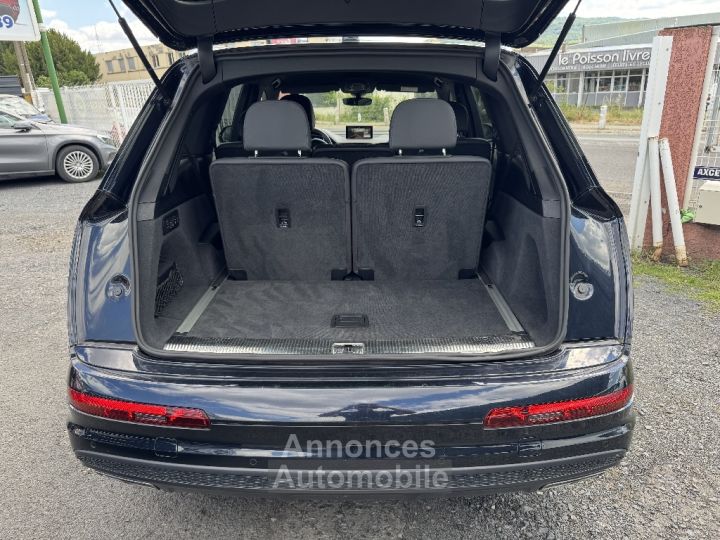 Audi Q7 30 V6 TDI Clean Diesel 272 Tiptronic 8 Quattro 7pl S line - 3