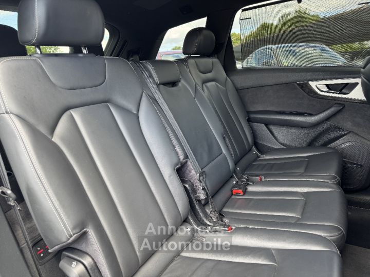 Audi Q7 30 V6 TDI Clean Diesel 272 Tiptronic 8 Quattro 7pl S line - 4