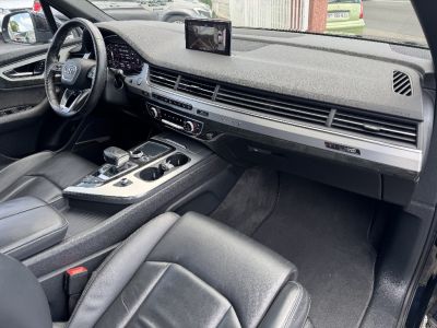 Audi Q7 30 V6 TDI Clean Diesel 272 Tiptronic 8 Quattro 7pl S line   - 5