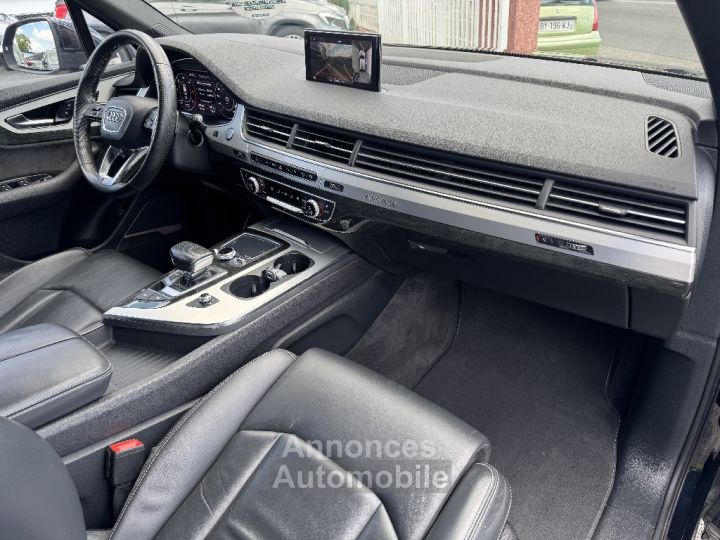 Audi Q7 30 V6 TDI Clean Diesel 272 Tiptronic 8 Quattro 7pl S line - 5
