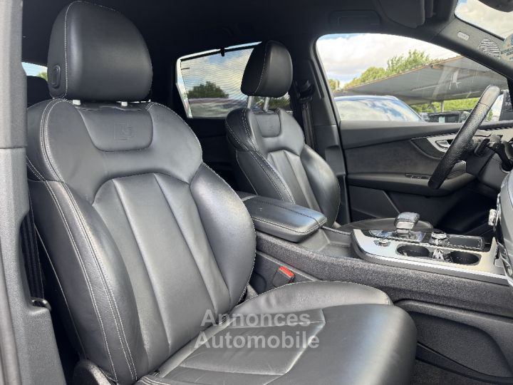 Audi Q7 30 V6 TDI Clean Diesel 272 Tiptronic 8 Quattro 7pl S line - 6