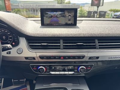 Audi Q7 30 V6 TDI Clean Diesel 272 Tiptronic 8 Quattro 7pl S line   - 8