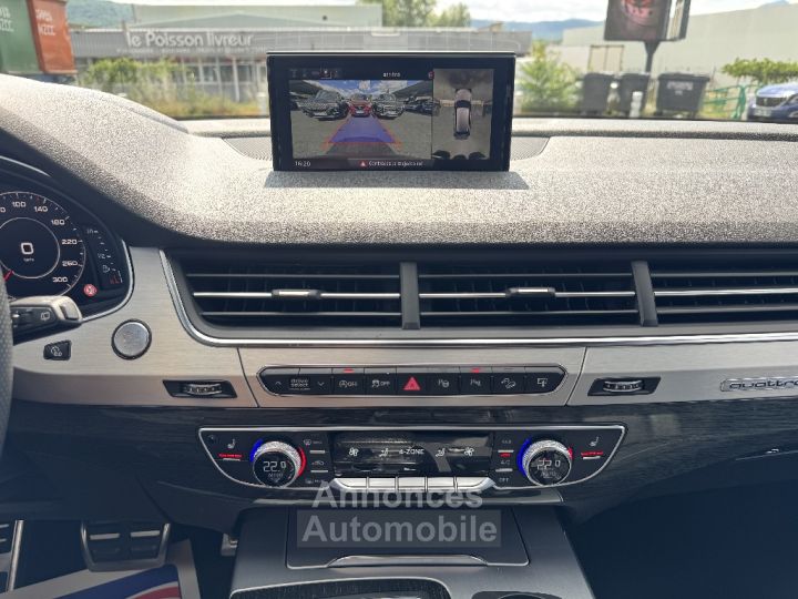 Audi Q7 30 V6 TDI Clean Diesel 272 Tiptronic 8 Quattro 7pl S line - 8