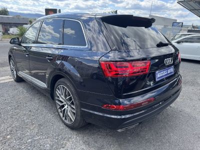 Audi Q7 30 V6 TDI Clean Diesel 272 Tiptronic 8 Quattro 7pl S line   - 9