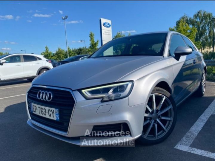 Audi A3 15 TFSI 150CH DESIGN LUXE S TRONIC 7 - 1