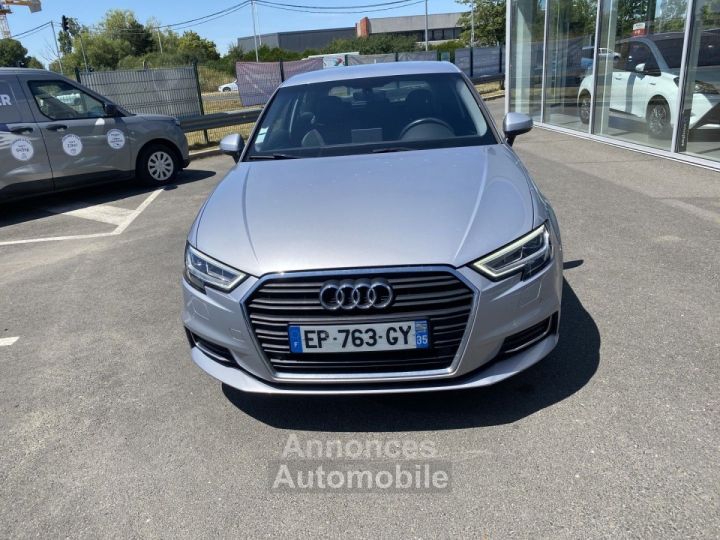 Audi A3 15 TFSI 150CH DESIGN LUXE S TRONIC 7 - 2