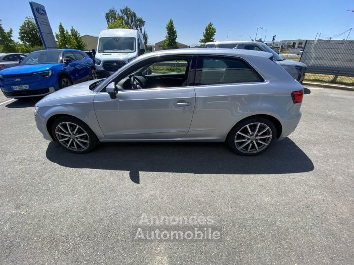Audi A3 15 TFSI 150CH DESIGN LUXE S TRONIC 7 - 3