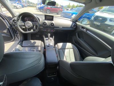 Audi A3 15 TFSI 150CH DESIGN LUXE S TRONIC 7   - 5
