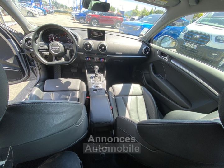 Audi A3 15 TFSI 150CH DESIGN LUXE S TRONIC 7 - 5