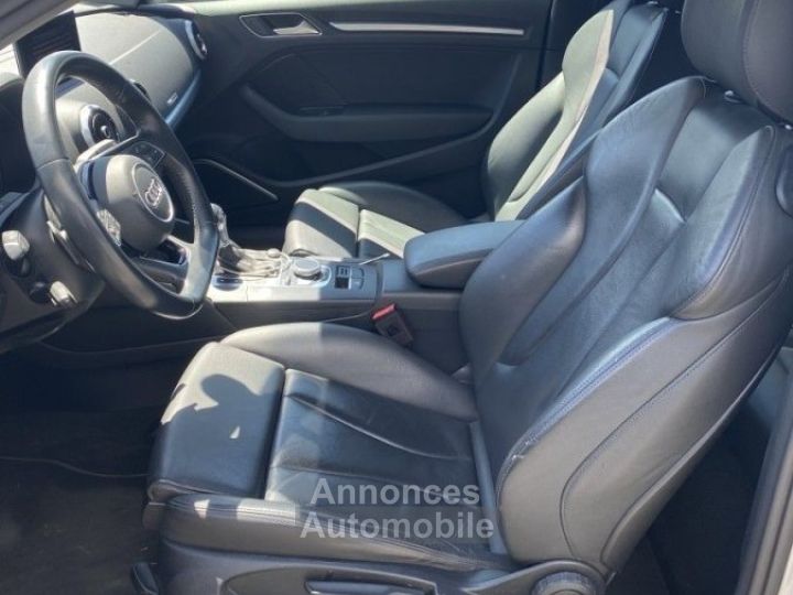 Audi A3 15 TFSI 150CH DESIGN LUXE S TRONIC 7 - 7