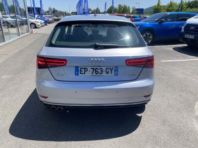 Audi A3 15 TFSI 150CH DESIGN LUXE S TRONIC 7   - 10
