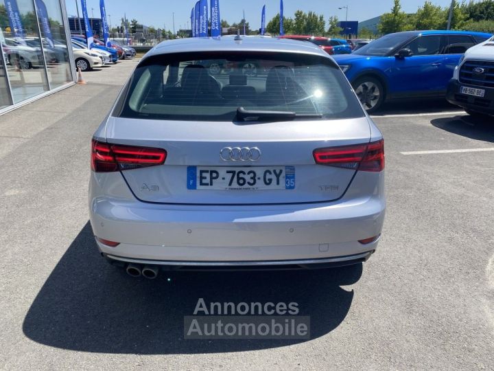 Audi A3 15 TFSI 150CH DESIGN LUXE S TRONIC 7 - 10