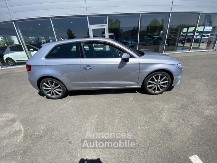 Audi A3 15 TFSI 150CH DESIGN LUXE S TRONIC 7 - 11