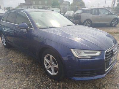 Audi A4 Avant 20 TDI 122ch Design S tronic 7   - 1