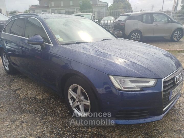 Audi A4 Avant 20 TDI 122ch Design S tronic 7 - 1