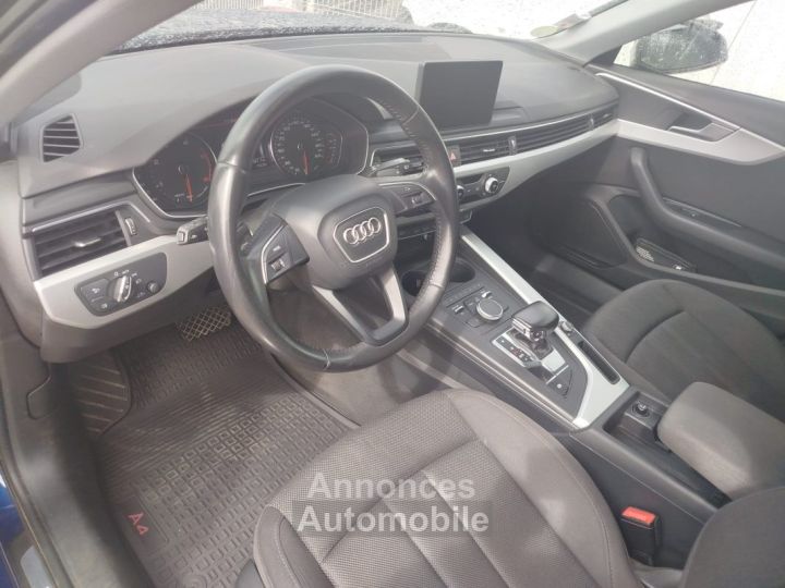 Audi A4 Avant 20 TDI 122ch Design S tronic 7 - 2