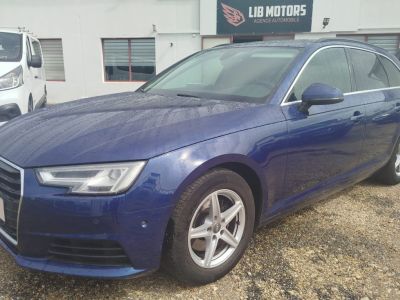 Audi A4 Avant 20 TDI 122ch Design S tronic 7   - 3