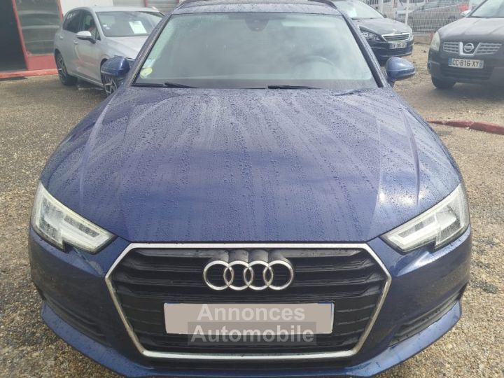 Audi A4 Avant 20 TDI 122ch Design S tronic 7 - 4
