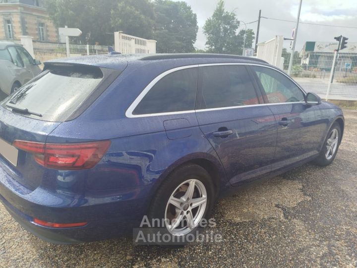 Audi A4 Avant 20 TDI 122ch Design S tronic 7 - 5